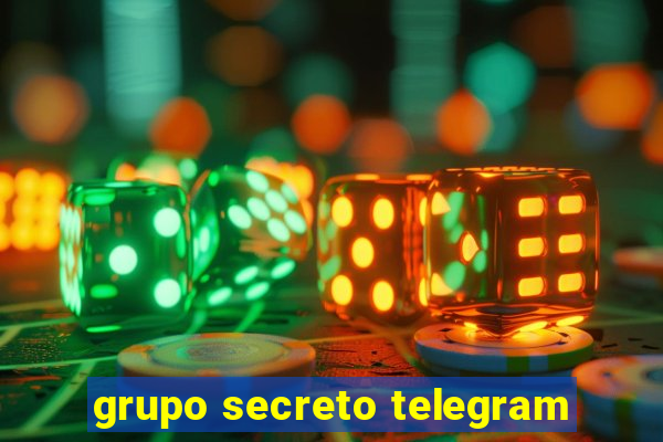 grupo secreto telegram